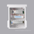 Stahl elektrische Metallkoffer für elektronische Verkehrskamera Monitor -Stromverteilungsbox/Verbrauchereinheit